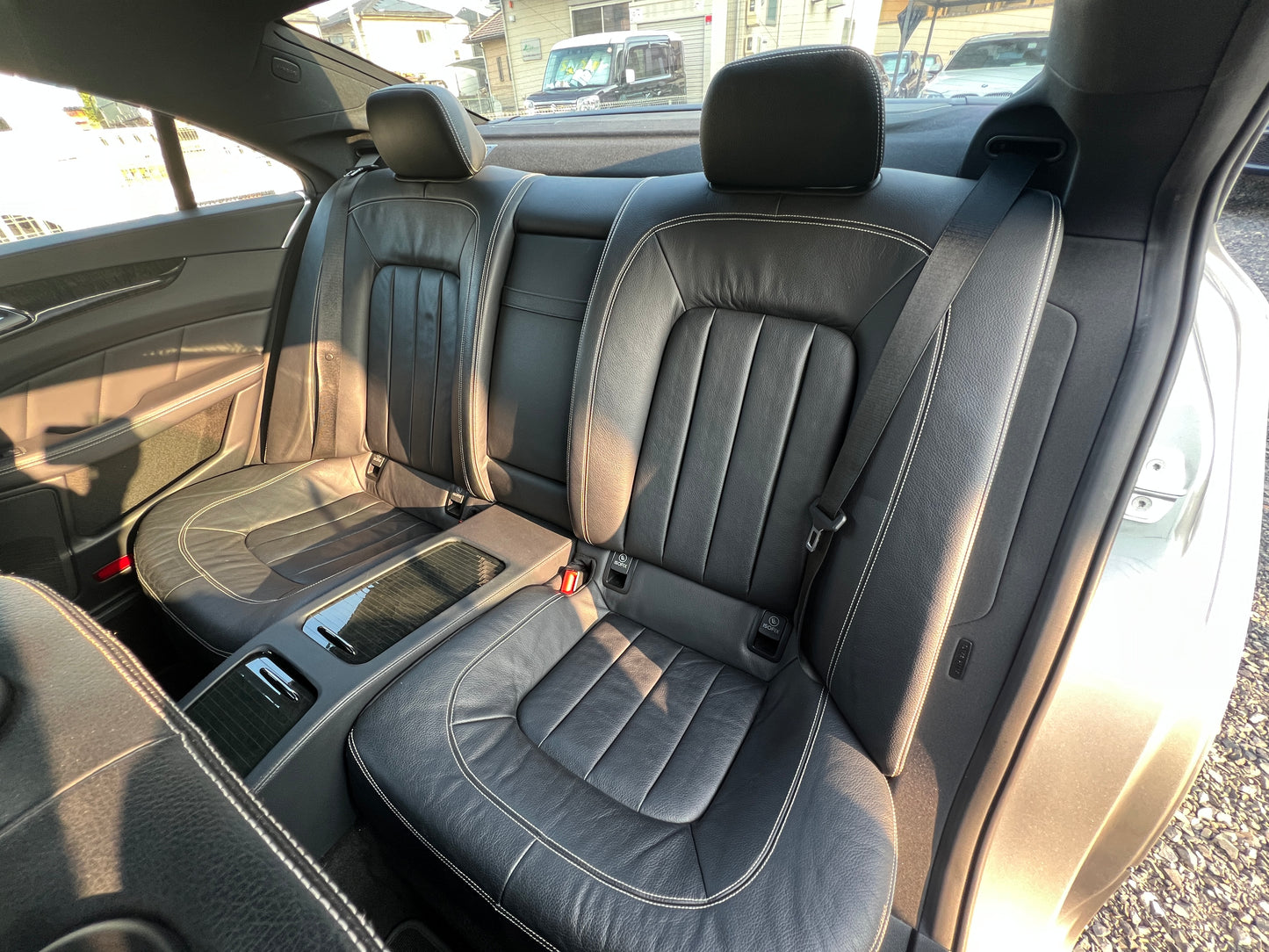 Mercedes Benz CLS350 AMG | C218 | 57.566 km | 306 PS | Coupé
