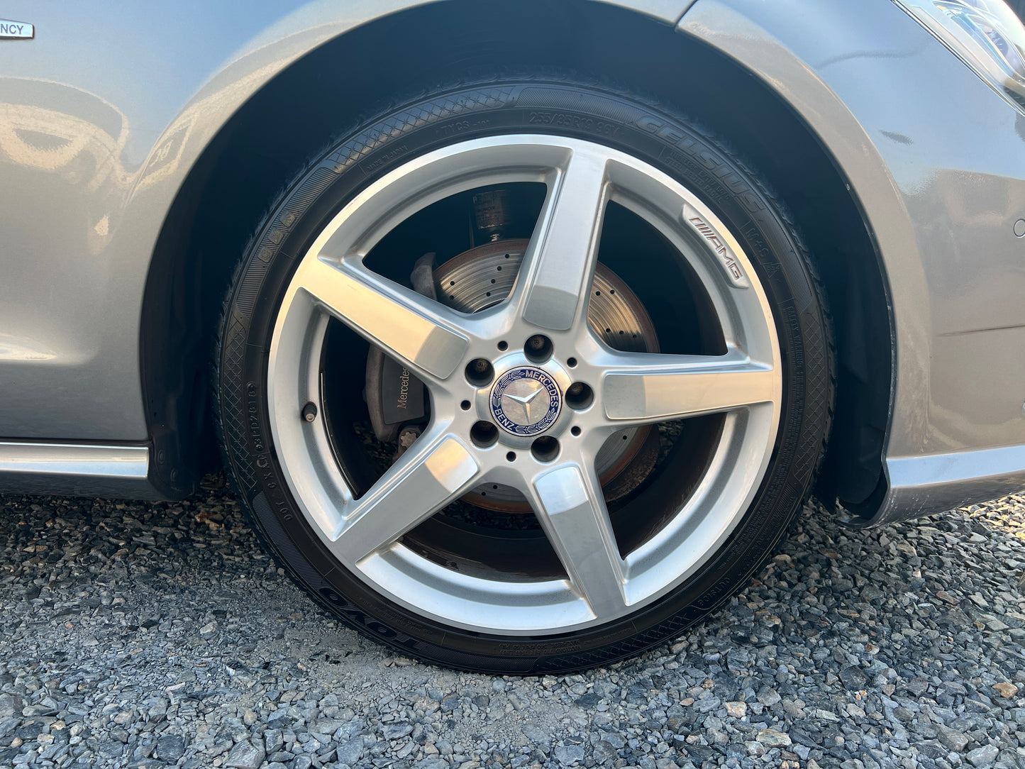Mercedes Benz CLS350 AMG | C218 | 57.566 km | 306 PS | Coupé