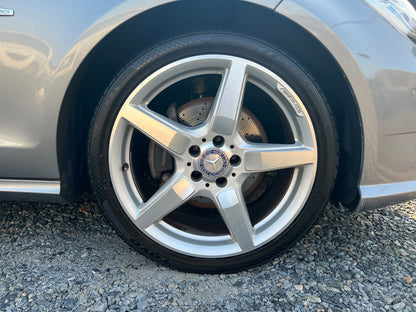 Mercedes Benz CLS350 AMG | C218 | 57.566 km | 306 PS | Coupé