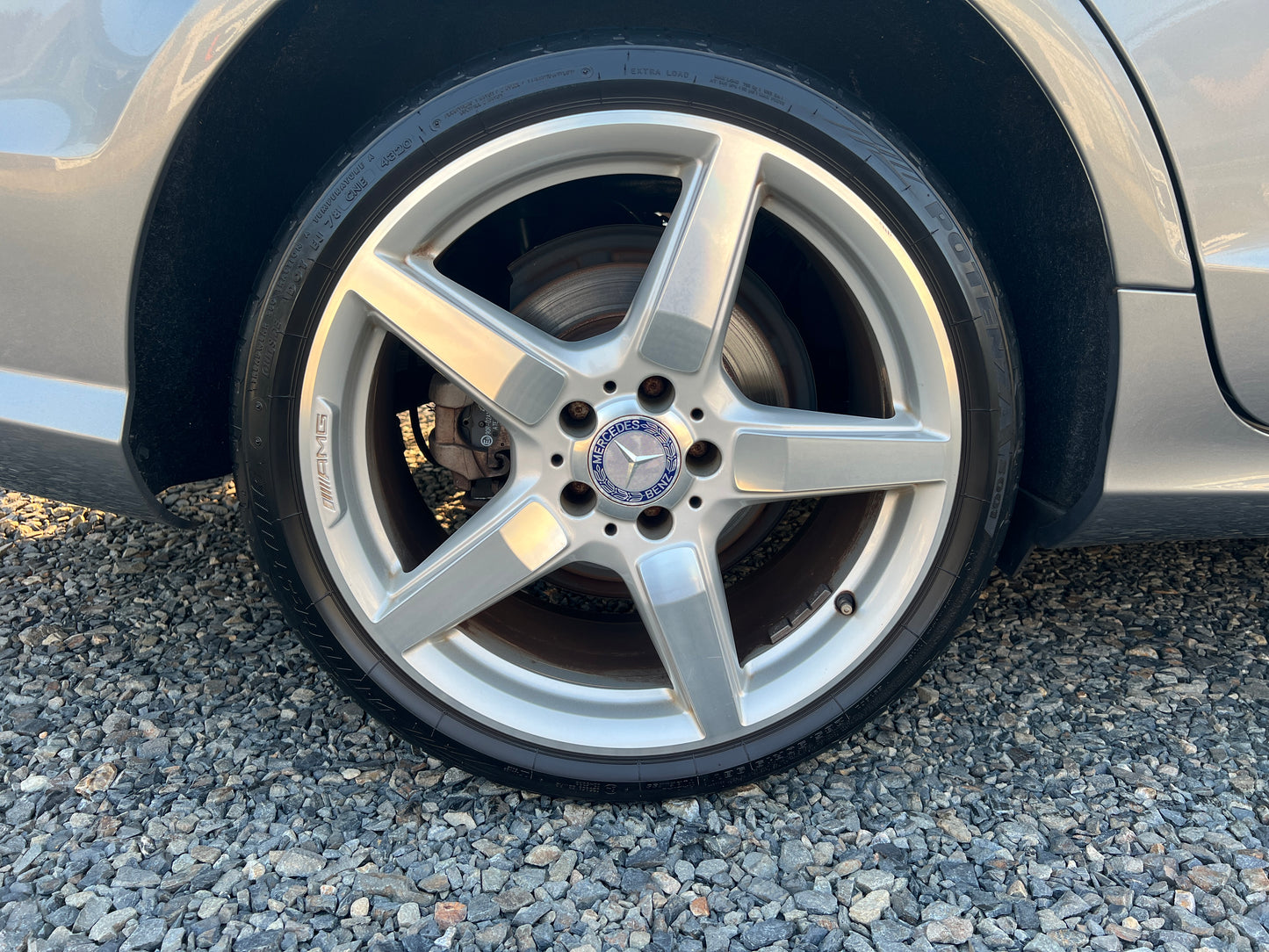 Mercedes Benz CLS350 AMG | C218 | 57.566 km | 306 PS | Coupé
