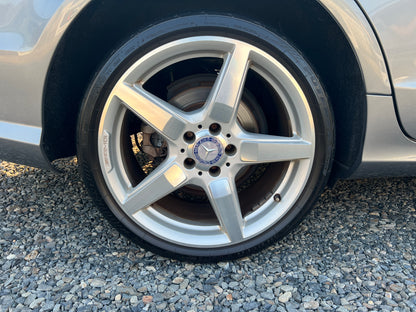 Mercedes Benz CLS350 AMG | C218 | 57.566 km | 306 PS | Coupé