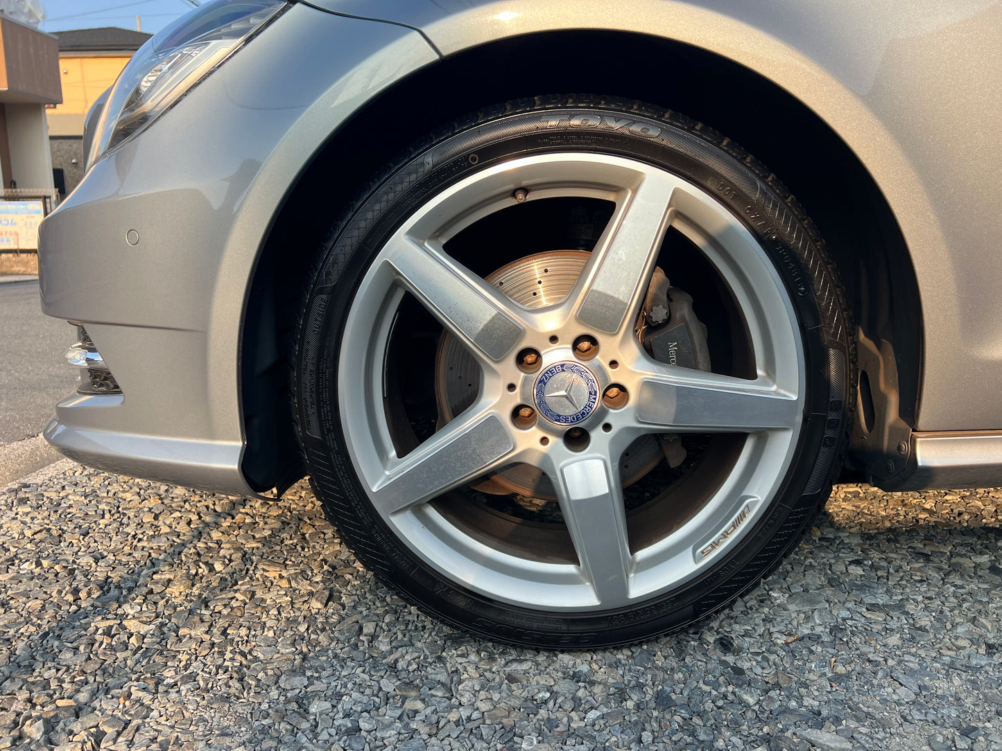 Mercedes Benz CLS350 AMG | C218 | 57.566 km | 306 PS | Coupé