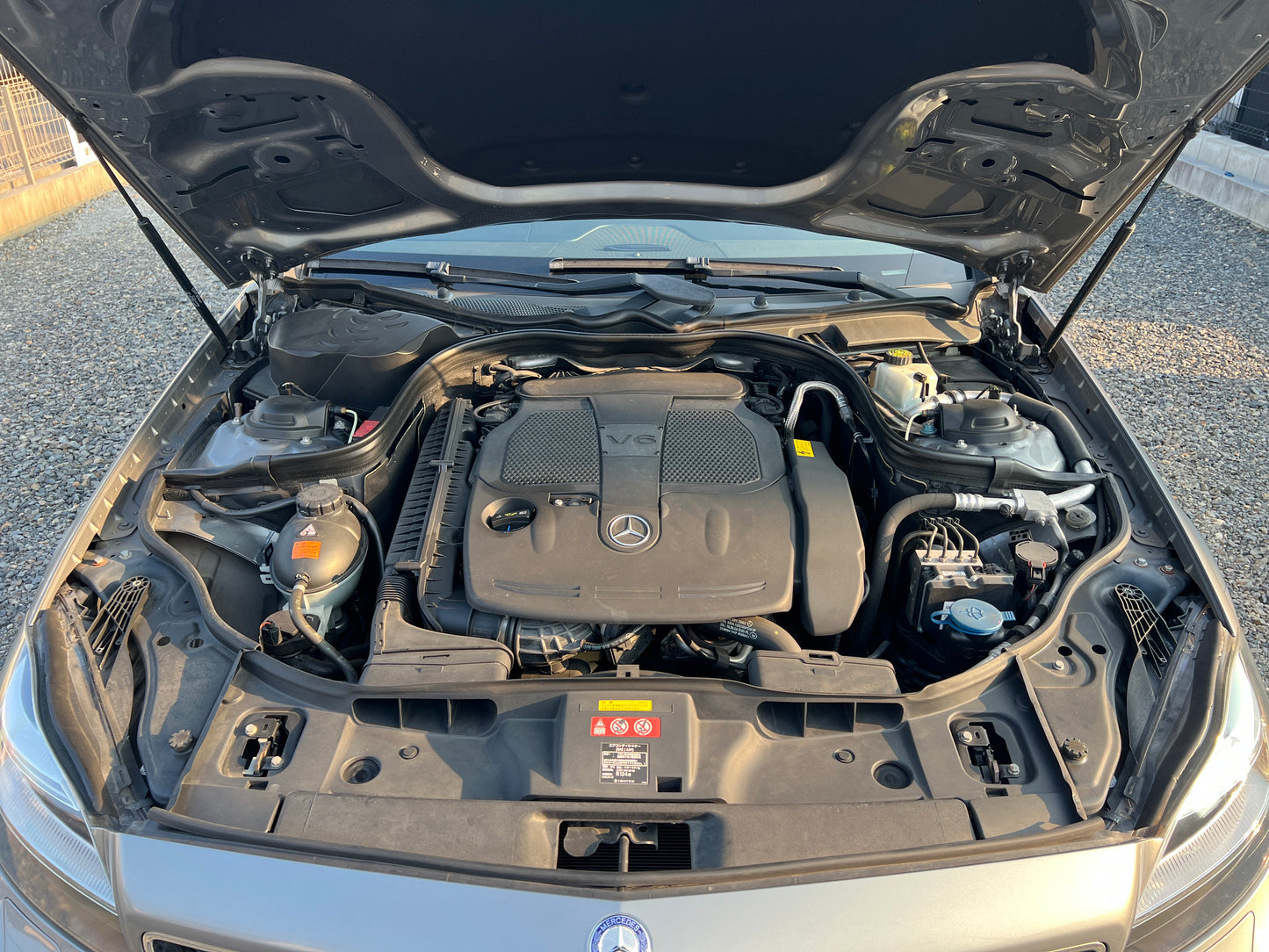 Mercedes Benz CLS350 AMG | C218 | 57.566 km | 306 PS | Coupé