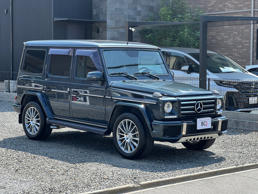 Mercedes Benz G500 lang | X463 | 4-Matic | 138.921 km | 296 PS | Facelift AMG