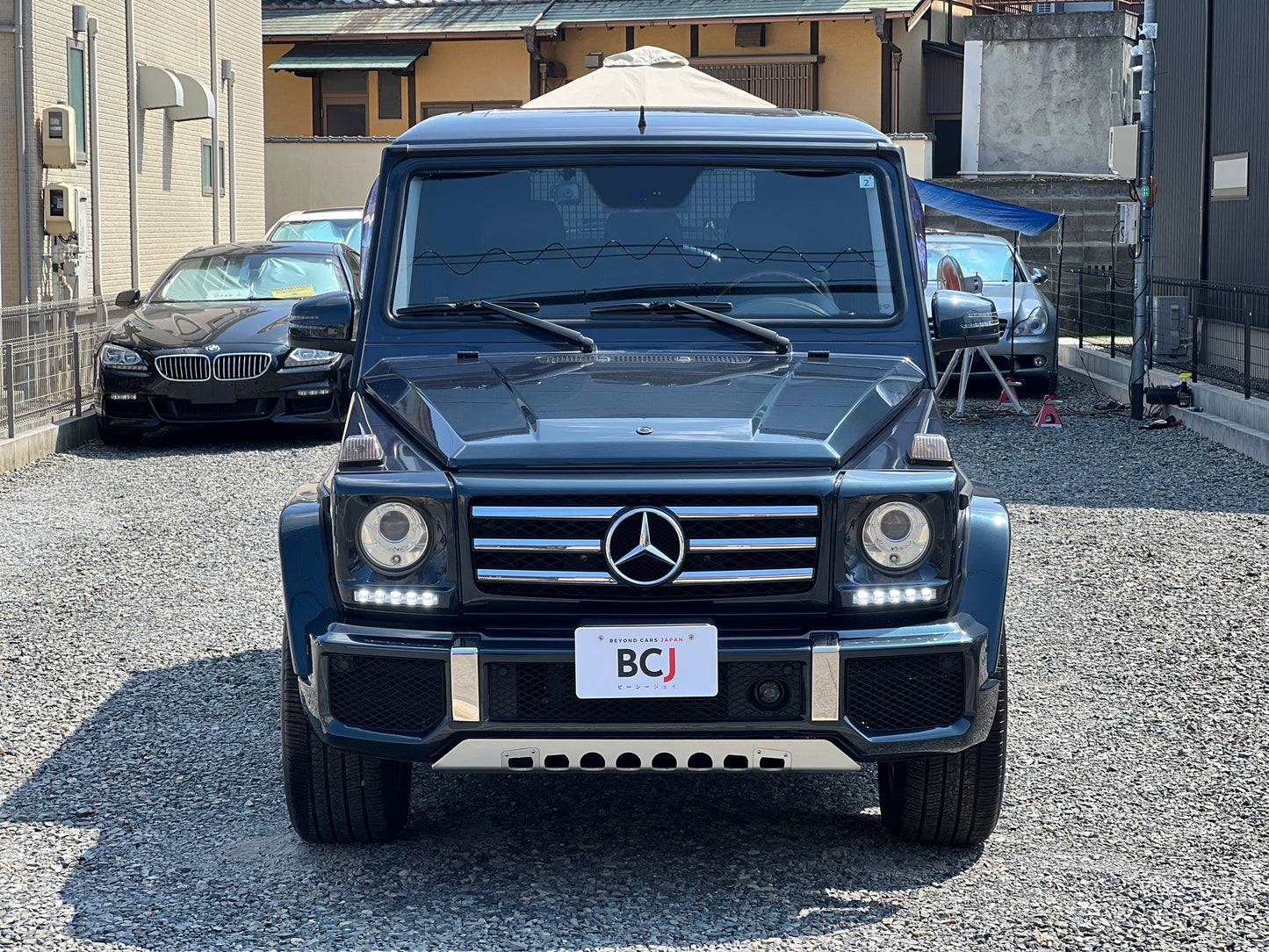 Mercedes Benz G500 lang | X463 | 4-Matic | 138.921 km | 296 PS | Facelift AMG