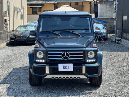 Mercedes Benz G500 lang | X463 | 4-Matic | 138.921 km | 296 PS | Facelift AMG