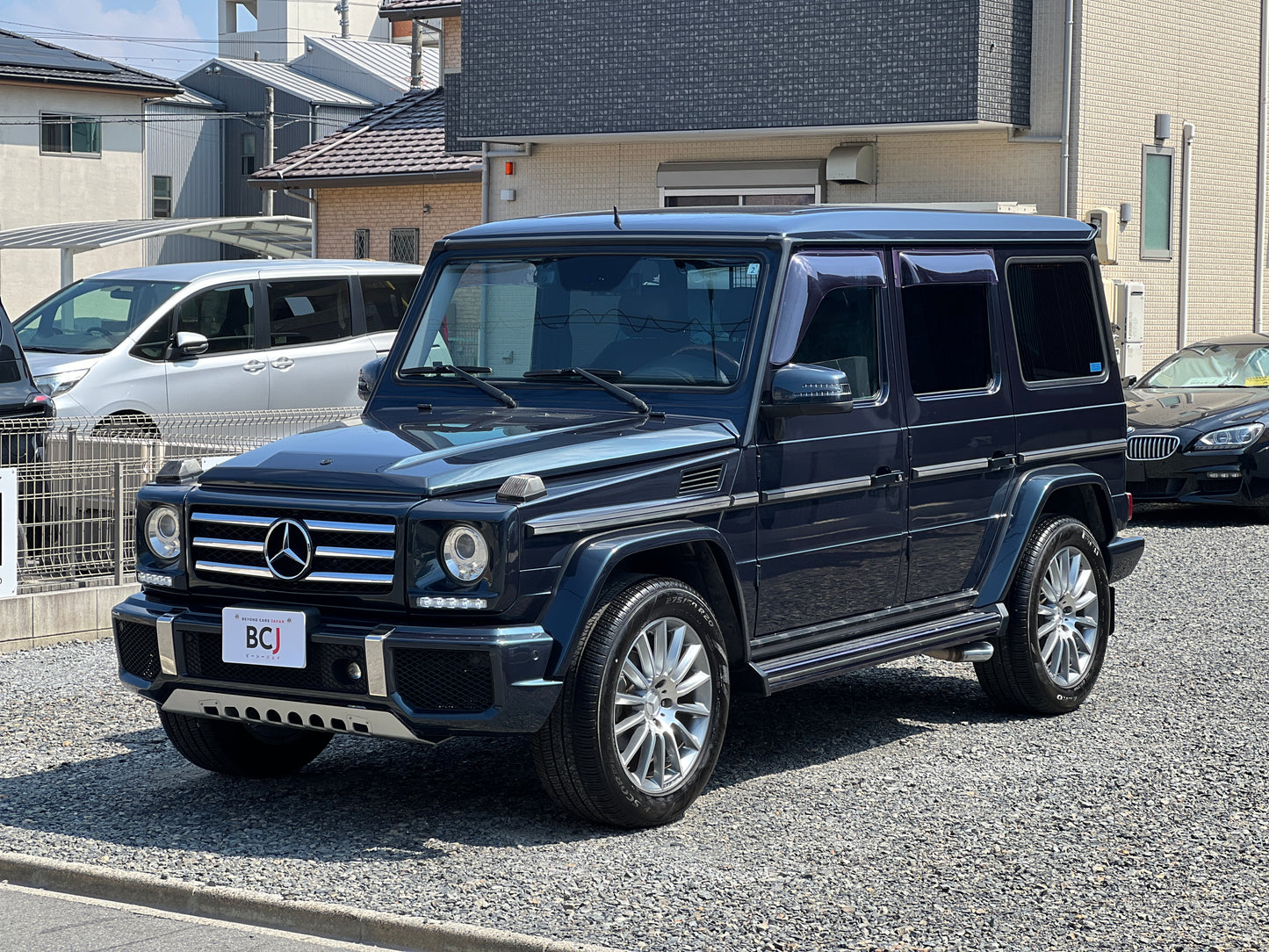Mercedes Benz G500 lang | X463 | 4-Matic | 138.921 km | 296 PS | Facelift AMG