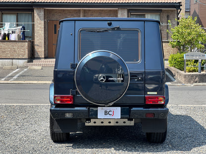 Mercedes Benz G500 lang | X463 | 4-Matic | 138.921 km | 296 PS | Facelift AMG
