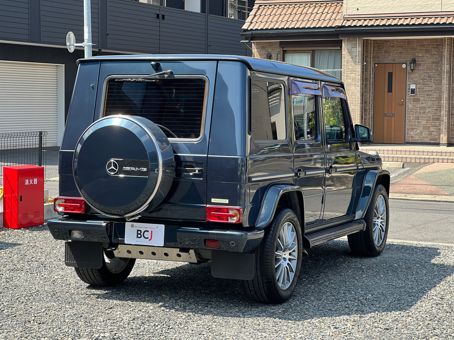 Mercedes Benz G500 lang | X463 | 4-Matic | 138.921 km | 296 PS | Facelift AMG