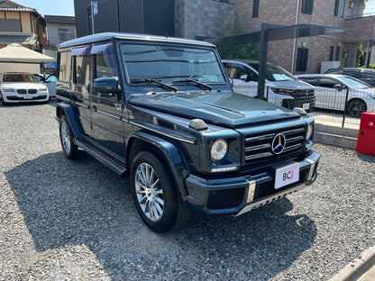 Mercedes Benz G500 lang | X463 | 4-Matic | 138.921 km | 296 PS | Facelift AMG