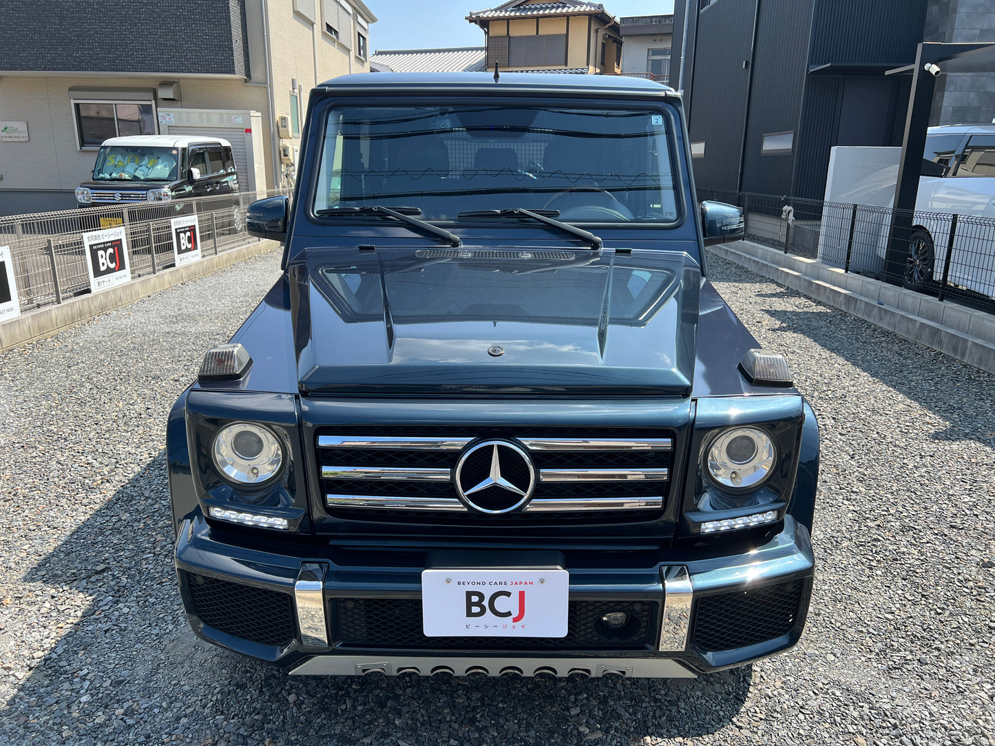 Mercedes Benz G500 lang | X463 | 4-Matic | 138.921 km | 296 PS | Facelift AMG