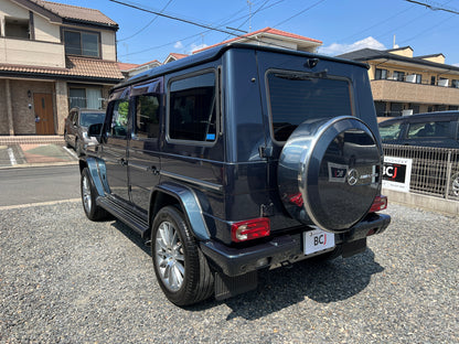 Mercedes Benz G500 lang | X463 | 4-Matic | 138.921 km | 296 PS | Facelift AMG
