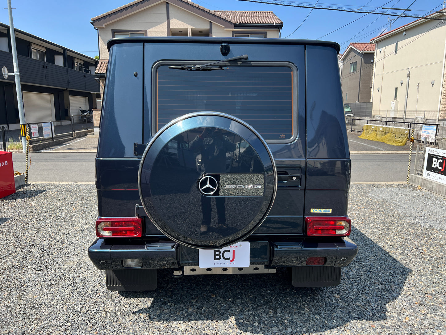 Mercedes Benz G500 lang | X463 | 4-Matic | 138.921 km | 296 PS | Facelift AMG