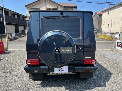 Mercedes Benz G500 lang | X463 | 4-Matic | 138.921 km | 296 PS | Facelift AMG