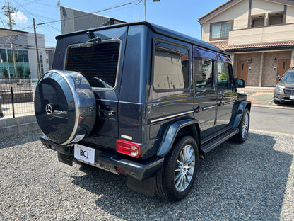 Mercedes Benz G500 lang | X463 | 4-Matic | 138.921 km | 296 PS | Facelift AMG