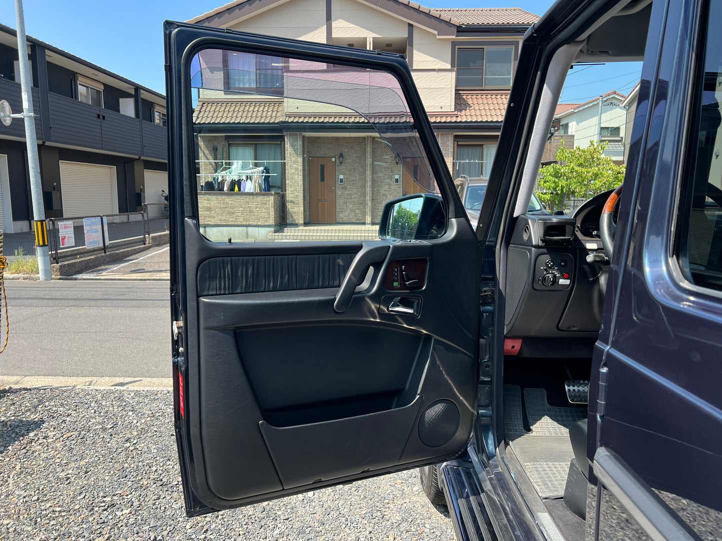 Mercedes Benz G500 lang | X463 | 4-Matic | 138.921 km | 296 PS | Facelift AMG