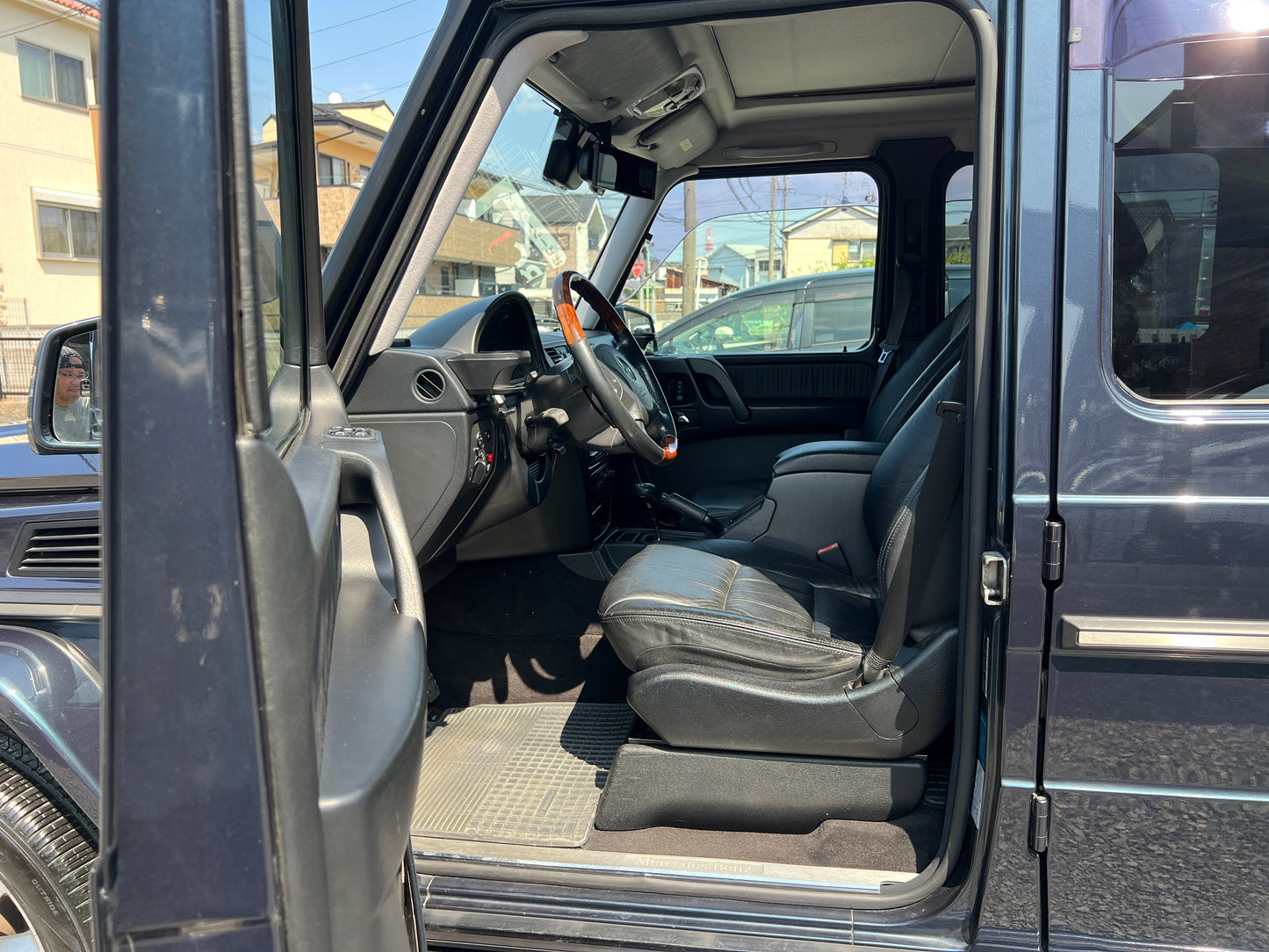 Mercedes Benz G500 lang | X463 | 4-Matic | 138.921 km | 296 PS | Facelift AMG