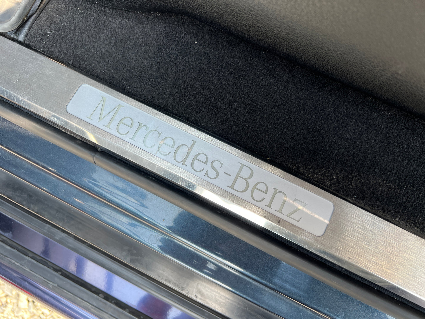 Mercedes Benz G500 lang | X463 | 4-Matic | 138.921 km | 296 PS | Facelift AMG