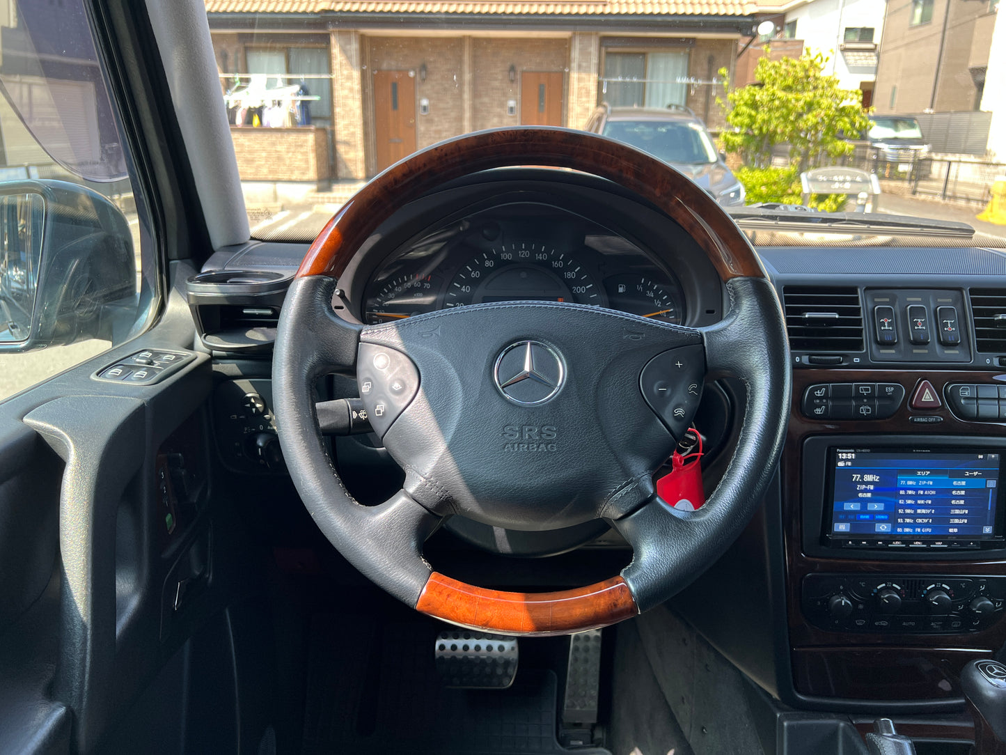 Mercedes Benz G500 lang | X463 | 4-Matic | 138.921 km | 296 PS | Facelift AMG