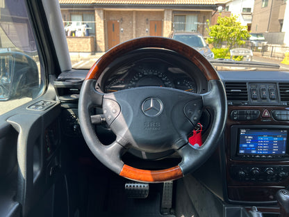 Mercedes Benz G500 lang | X463 | 4-Matic | 138.921 km | 296 PS | Facelift AMG