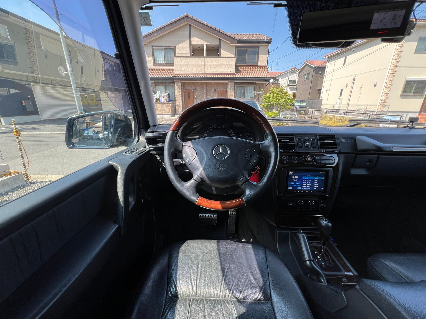 Mercedes Benz G500 lang | X463 | 4-Matic | 138.921 km | 296 PS | Facelift AMG