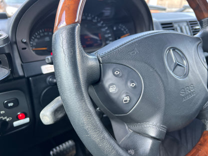 Mercedes Benz G500 lang | X463 | 4-Matic | 138.921 km | 296 PS | Facelift AMG