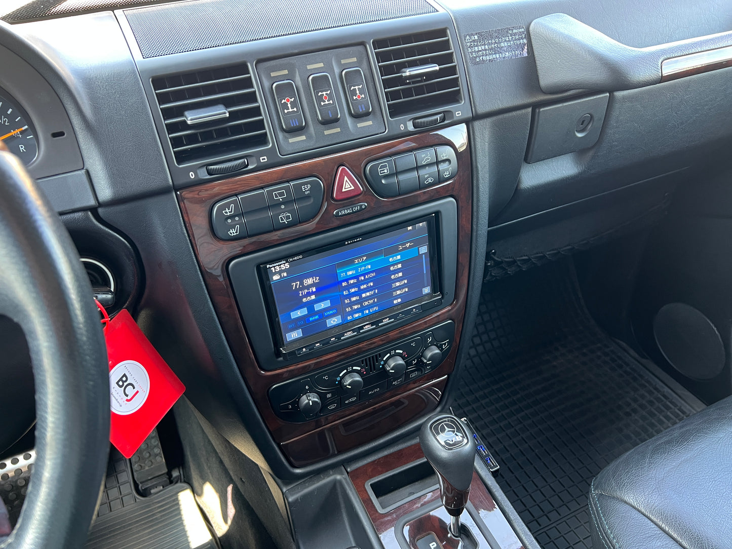 Mercedes Benz G500 lang | X463 | 4-Matic | 138.921 km | 296 PS | Facelift AMG