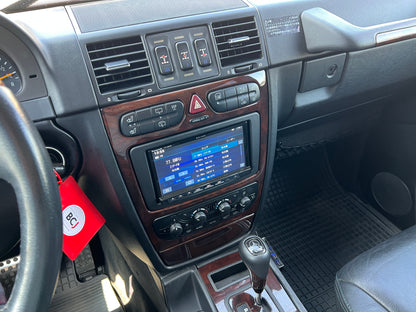 Mercedes Benz G500 lang | X463 | 4-Matic | 138.921 km | 296 PS | Facelift AMG