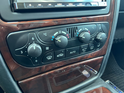Mercedes Benz G500 lang | X463 | 4-Matic | 138.921 km | 296 PS | Facelift AMG