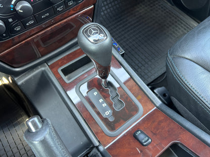 Mercedes Benz G500 lang | X463 | 4-Matic | 138.921 km | 296 PS | Facelift AMG