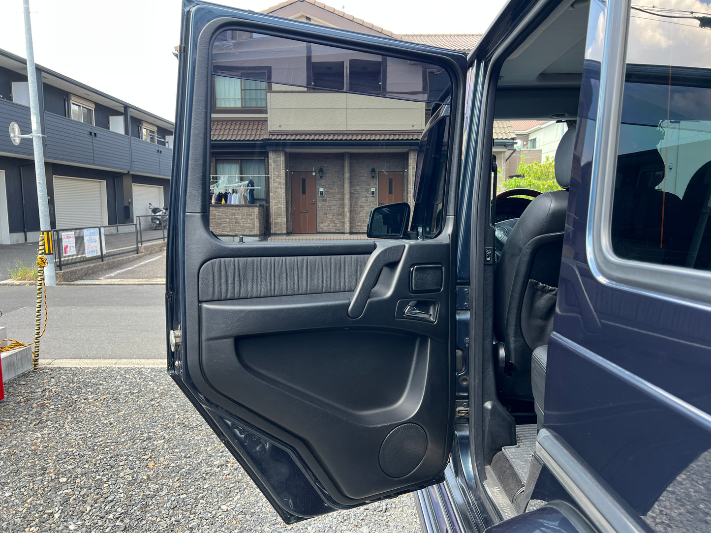 Mercedes Benz G500 lang | X463 | 4-Matic | 138.921 km | 296 PS | Facelift AMG