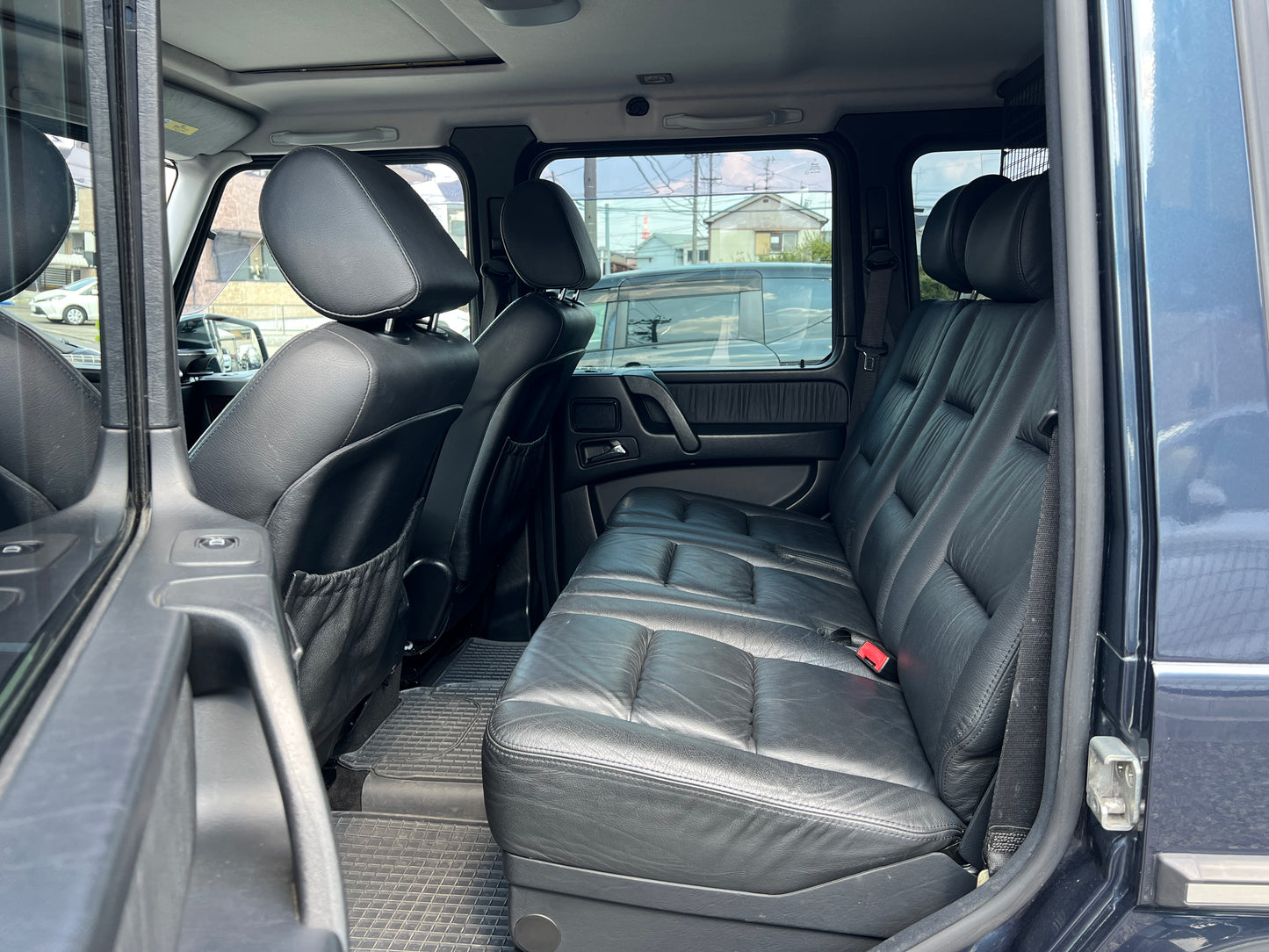 Mercedes Benz G500 lang | X463 | 4-Matic | 138.921 km | 296 PS | Facelift AMG