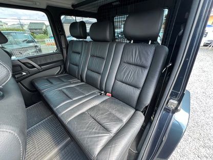 Mercedes Benz G500 lang | X463 | 4-Matic | 138.921 km | 296 PS | Facelift AMG