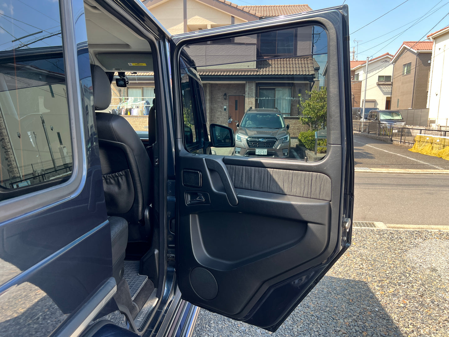 Mercedes Benz G500 lang | X463 | 4-Matic | 138.921 km | 296 PS | Facelift AMG