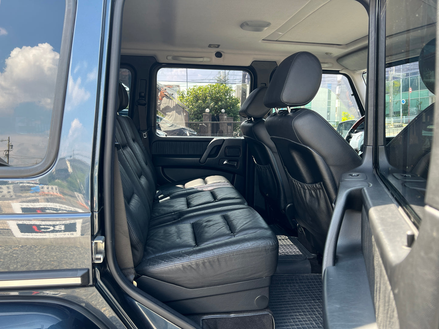 Mercedes Benz G500 lang | X463 | 4-Matic | 138.921 km | 296 PS | Facelift AMG
