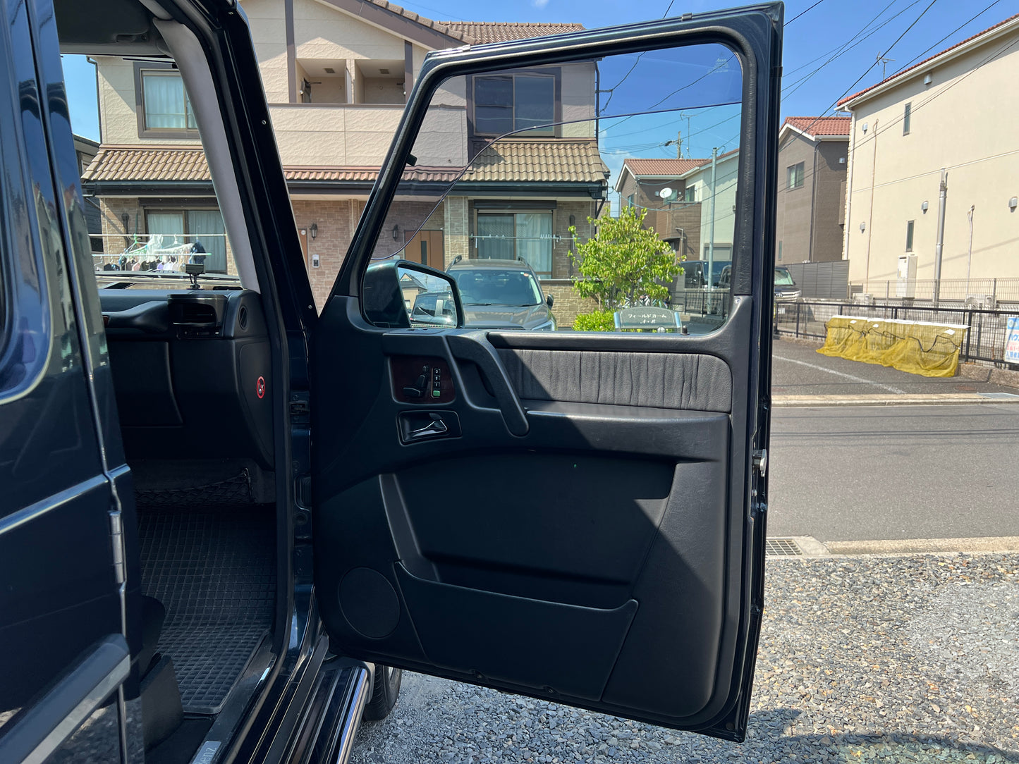 Mercedes Benz G500 lang | X463 | 4-Matic | 138.921 km | 296 PS | Facelift AMG
