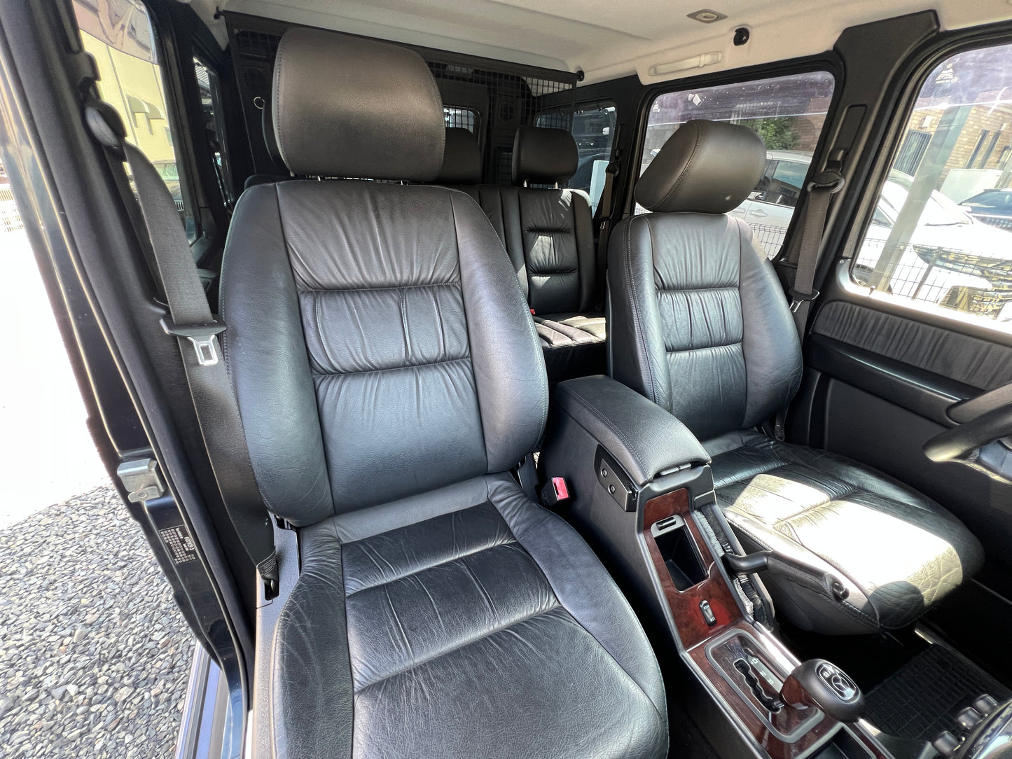 Mercedes Benz G500 lang | X463 | 4-Matic | 138.921 km | 296 PS | Facelift AMG