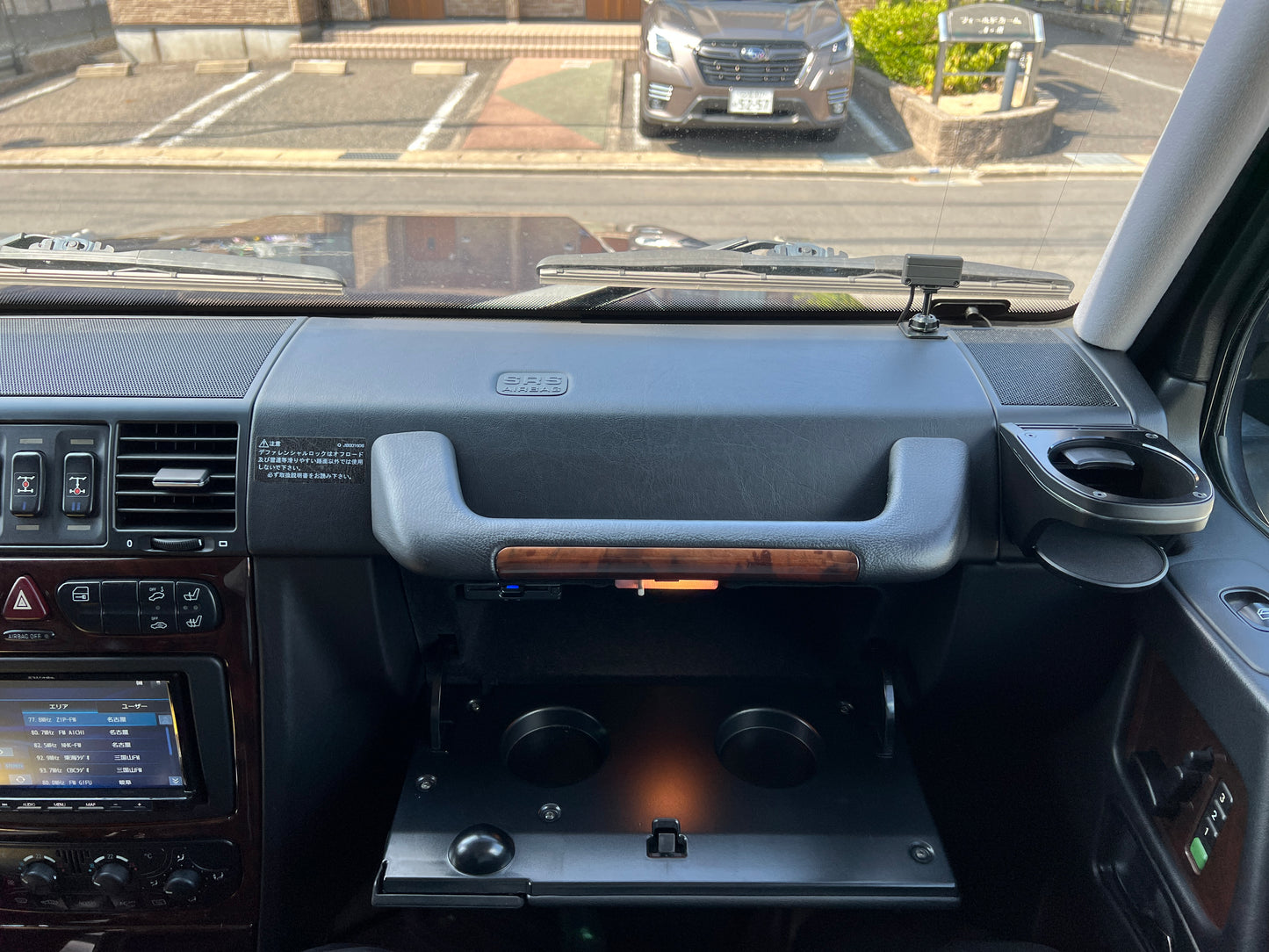 Mercedes Benz G500 lang | X463 | 4-Matic | 138.921 km | 296 PS | Facelift AMG