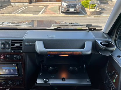 Mercedes Benz G500 lang | X463 | 4-Matic | 138.921 km | 296 PS | Facelift AMG