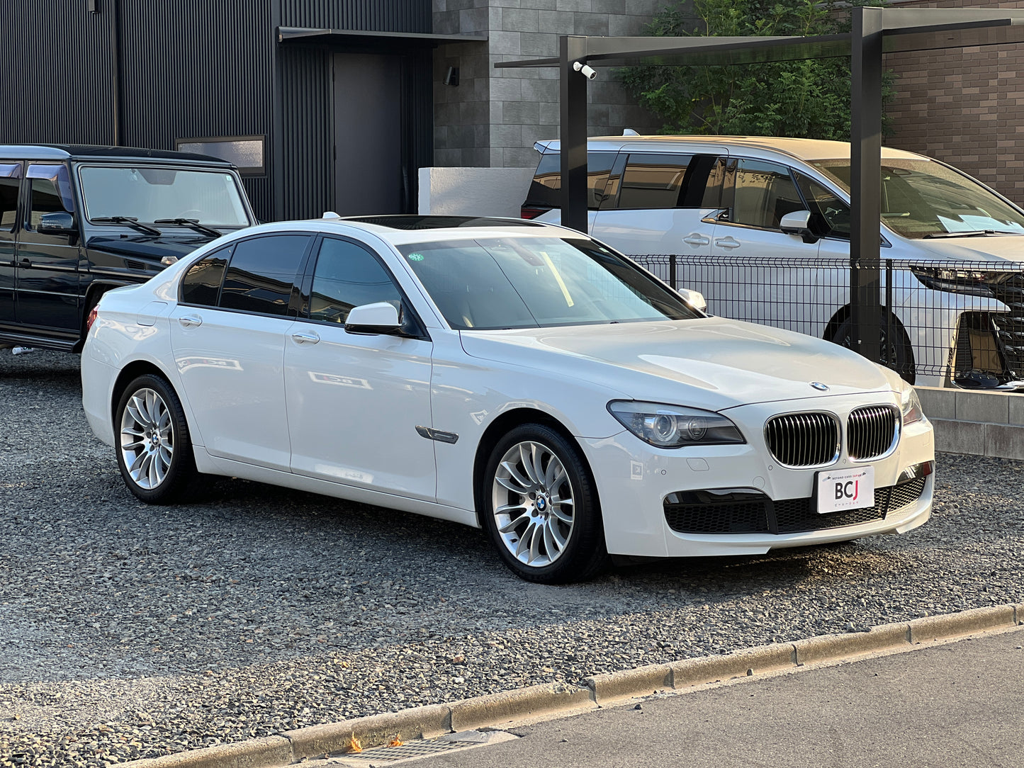 BWM 740i | M Sport | F01 | 75.074 km | 326 PS | Limousine