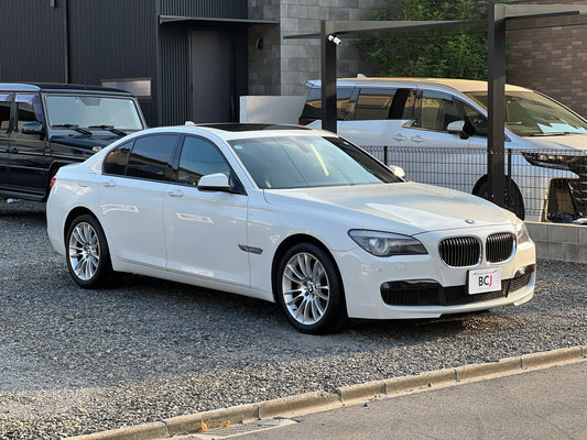 BWM 740i | M Sport | F01 | 75.074 km | 326 PS | Limousine