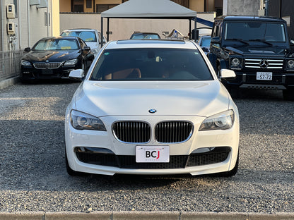 BWM 740i | M Sport | F01 | 75.074 km | 326 PS | Limousine