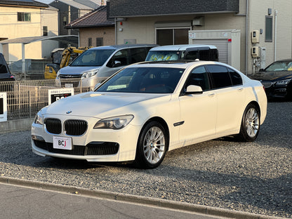 BWM 740i | M Sport | F01 | 75.074 km | 326 PS | Limousine