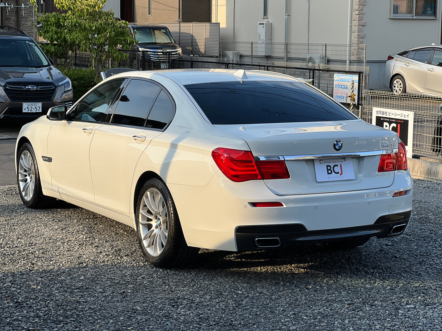 BWM 740i | M Sport | F01 | 75.074 km | 326 PS | Limousine