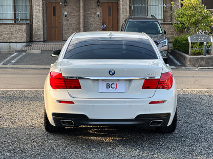 BWM 740i | M Sport | F01 | 75.074 km | 326 PS | Limousine