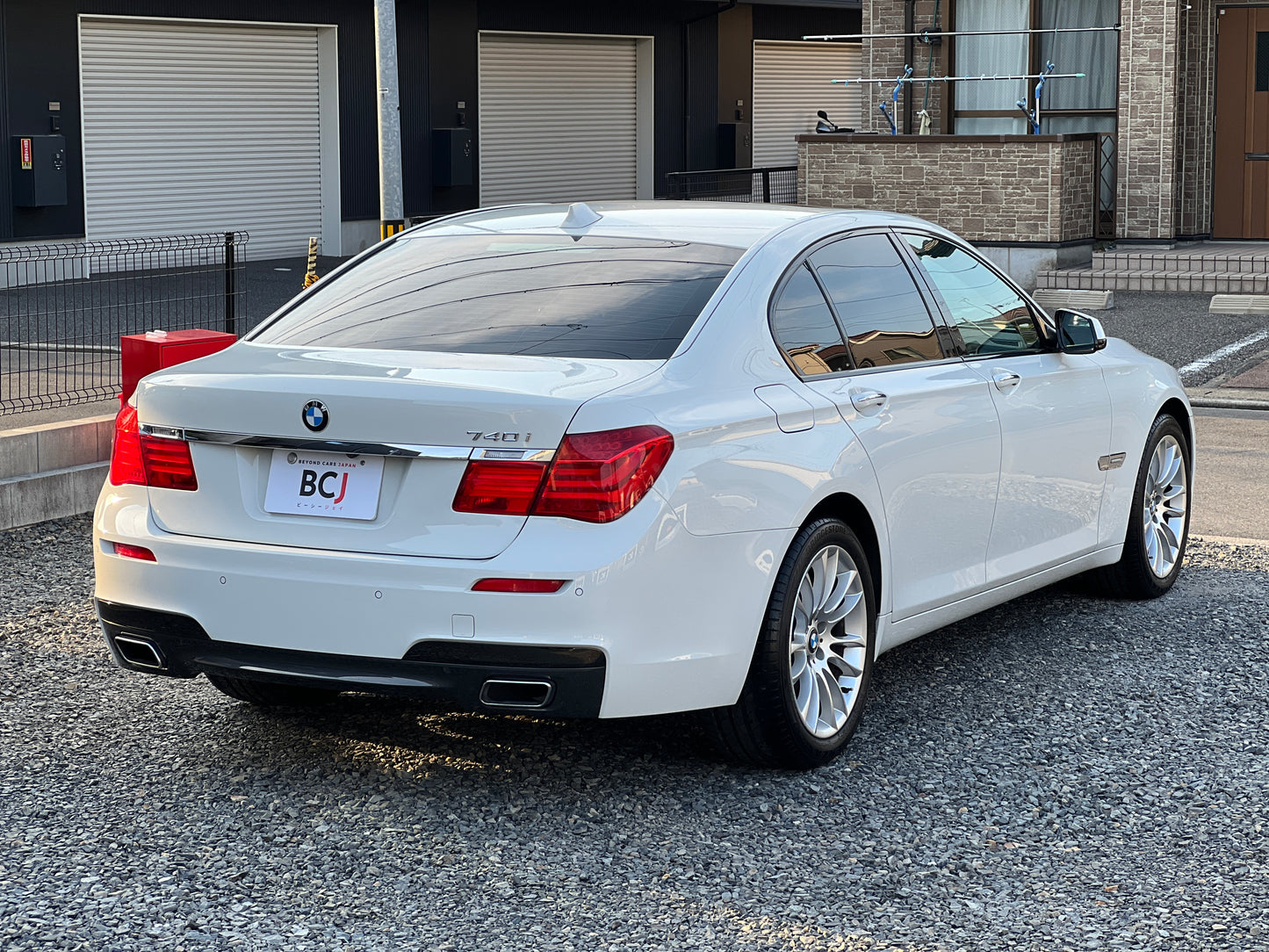 BWM 740i | M Sport | F01 | 75.074 km | 326 PS | Limousine