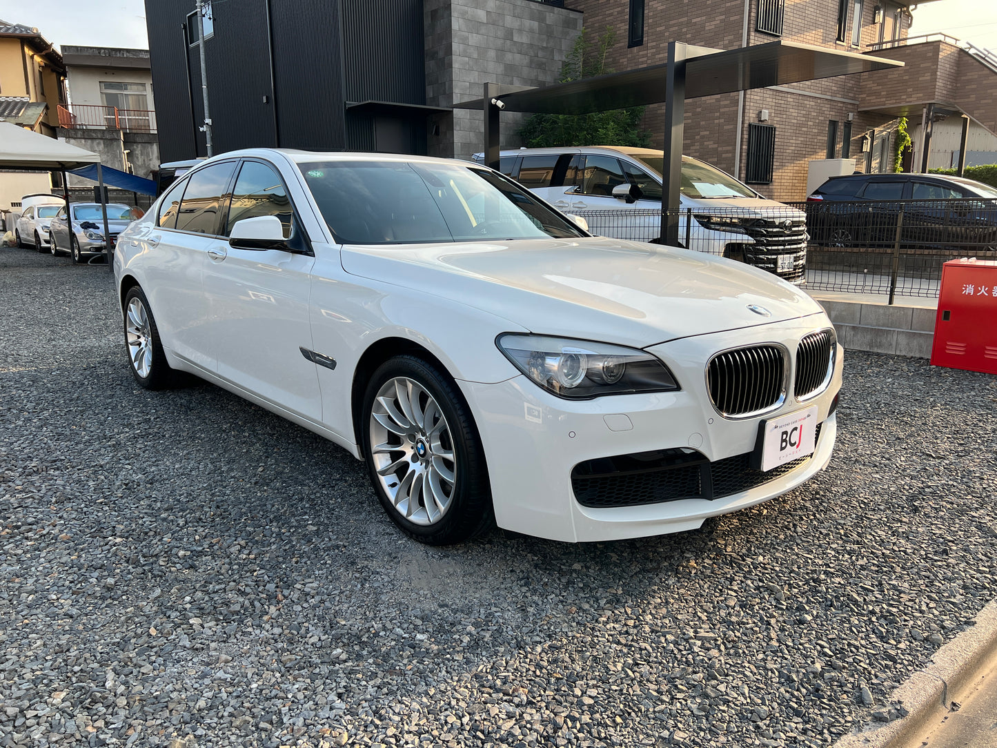 BWM 740i | M Sport | F01 | 75.074 km | 326 PS | Limousine