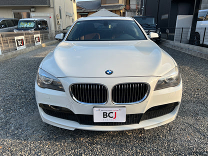 BWM 740i | M Sport | F01 | 75.074 km | 326 PS | Limousine