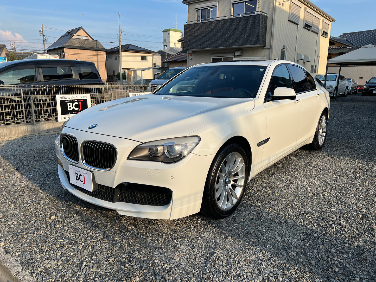BWM 740i | M Sport | F01 | 75.074 km | 326 PS | Limousine