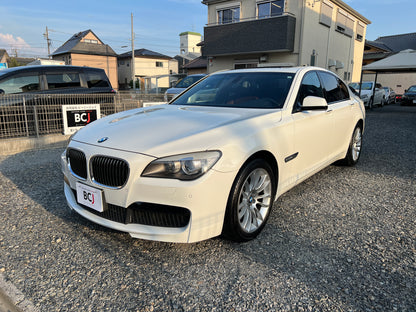 BWM 740i | M Sport | F01 | 75.074 km | 326 PS | Limousine